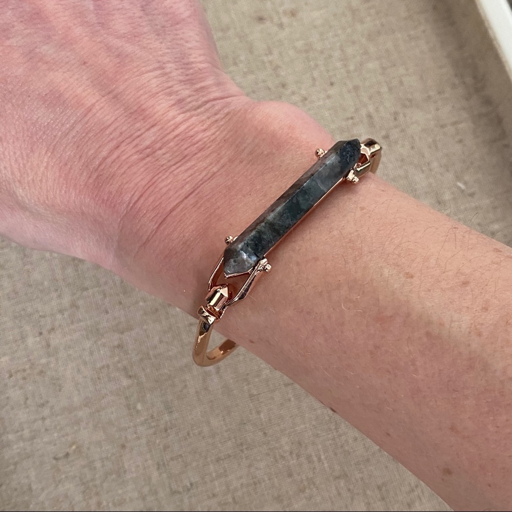 Stella & Dot Stone Rebel Bracelet